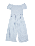 Ditsy Floral Print Jumpsuit (6-16 Yrs)