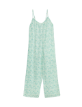 Printed Jumpsuit (6-16 Yrs)