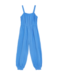Pure Cotton Jumpsuit