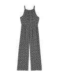 Ditsy Floral Jumpsuit