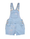 Denim Snoopy&trade; Dungarees (6 -16 Yrs)
