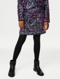 2pc Sequin Top & Bottom Outfit (6-16 Yrs)