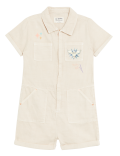 Denim Harry Potter™ Playsuit