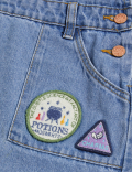 Denim Harry Potter™ Pinafore