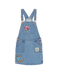 Denim Harry Potter™ Pinafore
