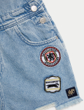 Denim Harry Potter™ Dungarees (6-16 Yrs)