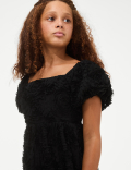 Wicked™ Floral Dress (6-16 Yrs)