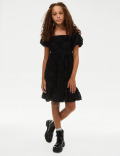 Wicked™ Floral Dress (6-16 Yrs)