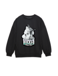Cotton Rich Wicked&trade; Graphic Sweatshirt (6-16 Yrs)