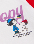 Pure Cotton Snoopy&trade; Top