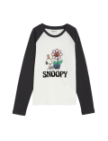 Pure Cotton Snoopy™ Top