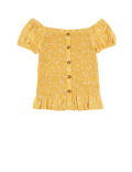 Floral Blouse (6-16 Yrs)