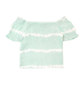 Shirred Top (6-16 Yrs)