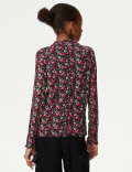Star Print Top (6-16 yrs)