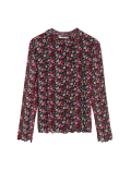 Star Print Top (6-16 yrs)