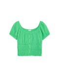 Crinkle Top (6-16 Yrs)