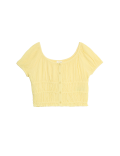Crinkle Top (6-16 Yrs)