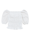 Shirred Top (6-16 Yrs)
