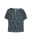 Floral Blouse Top (6-16 Yrs)