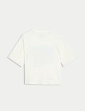 Pure Cotton T-Shirt (6-16 Yrs)