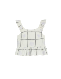 Pure Cotton Embroidered Top (6-16 Yrs)