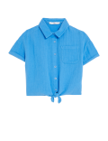 Pure Cotton Blouse (6-16 Yrs)