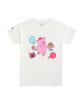 Pure Cotton Percy Pig™ T-Shirt (2-16 Yrs)
