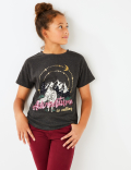 Wolf Print T-Shirt (3-16 Years)