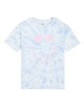 SmileyWorld&reg; Cotton Rich Tie Dye T-Shirt (6-16 Yrs)