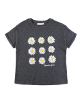 Cotton Sequin Daisy T-Shirt (6-16 Yrs)