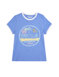 Cotton Surf Club Slogan T-Shirt (6-16 Yrs)