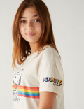 Pure Cotton Snoopy™ T-Shirt