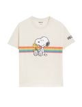 Pure Cotton Snoopy™ T-Shirt