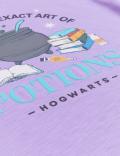 Harry Potter™ Pure Cotton Potions T-Shirt (6-16 Yrs)