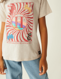 Harry Potter™ Pure Cotton T-Shirt (6-16 Yrs)