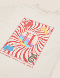 Harry Potter™ Pure Cotton T-Shirt (6-16 Yrs)