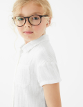Pure Cotton Shirt (6-16 Yrs)
