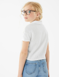 Pure Cotton Shirt (6-16 Yrs)
