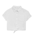 Pure Cotton Shirt (6-16 Yrs)