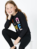 Cotton Love Top (3-16 Years)