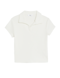 Cotton Rich Ribbed T-Shirt