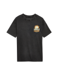 Pure Cotton SmileyWorld® Graphic T-Shirt (6-16 Yrs)