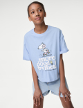 Pure Cotton Snoopy™ T-Shirt (6-16 Yrs)