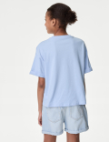 Pure Cotton Snoopy™ T-Shirt (6-16 Yrs)