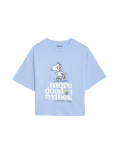 Pure Cotton Snoopy™ T-Shirt (6-16 Yrs)