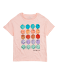 Organic Pure Cotton Smile T-shirt (6-14 Yrs)