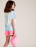 Pure Cotton Tie Dye T-Shirt