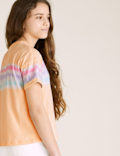 Pure Cotton Tie Dye T-Shirt