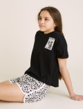 Organic Cotton Surf Slogan T-Shirt