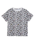 Cotton Rich Leopard Print T-Shirt (6-16 Yrs)